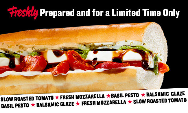 Freshly prepared and for a limited time only, Meatless Made Easy